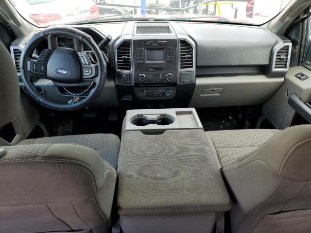 Photo 8 from auction – 2017 FORD F150 SUPER with VIN 1FTEW1EF2HKC92161