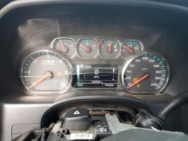 Photo 9 from auction – 2016 CHEVROLET SILVERADO with VIN 3GCUKSEC0GG350311