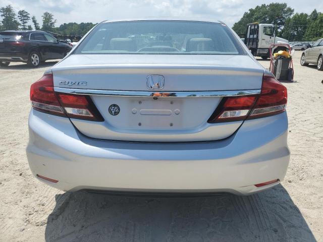 Photo 6 from auction – 2013 HONDA CIVIC LX with VIN 2HGFB2F51DH595074
