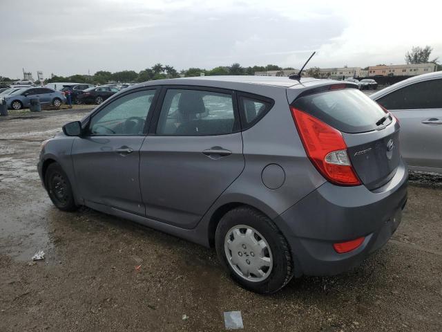 Photo 2 from auction – 2015 HYUNDAI ACCENT GS with VIN KMHCT5AE6FU215519