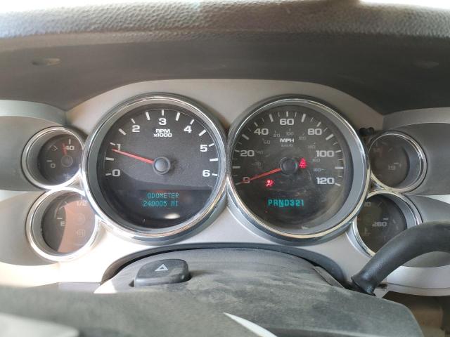 Photo 9 from auction – 2007 CHEVROLET SILVER 4X4 with VIN 2GCEK13C371656235