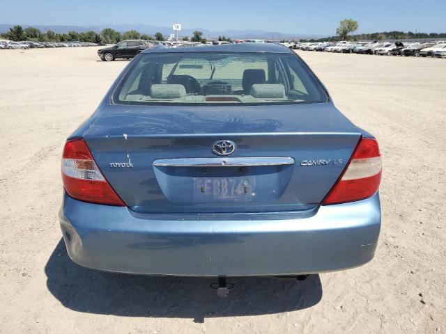 Photo 6 from auction – 2003 TOYOTA CAMRY LE with VIN 4T1BE30K13U735057