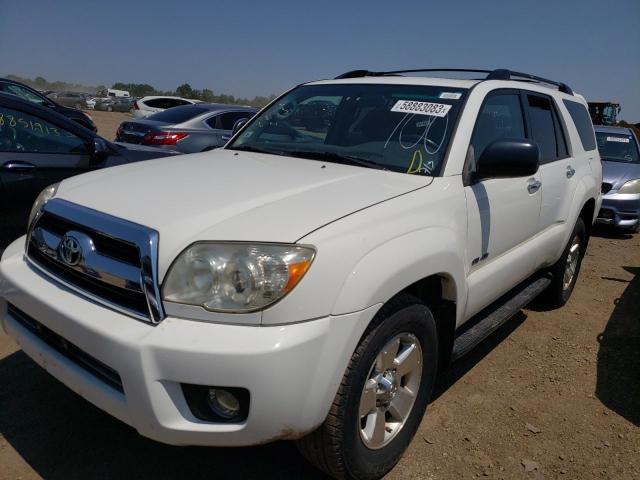 TOYOTA 4RUNNER SR 2006 with VIN JTEBT14R468029540 - Photo from auction