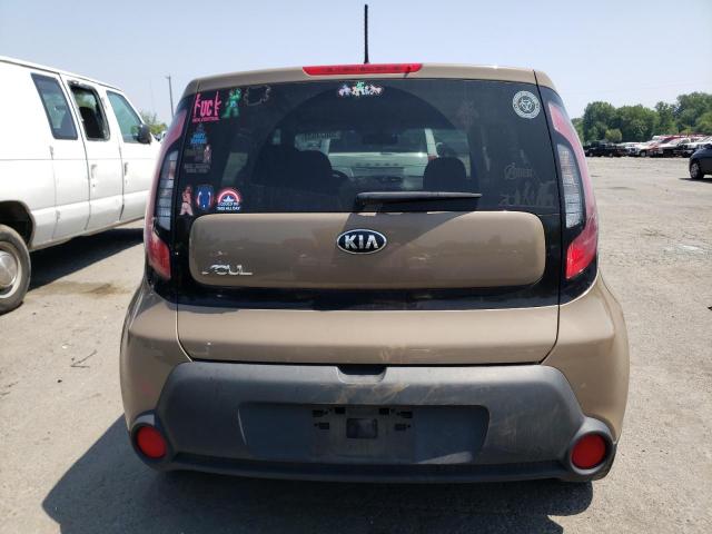 Photo 6 from auction – 2016 KIA SOUL with VIN KNDJN2A23G7292567