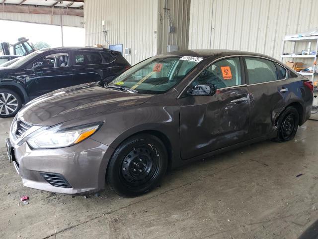 Photo 1 from auction – 2016 NISSAN ALTIMA 2.5 with VIN 1N4AL3APXGN309874