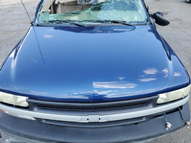 Photo 11 from auction – 2001 CHEVROLET 1500 with VIN 1GCEC14WX1Z241644
