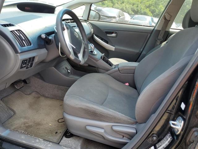Photo 7 from auction – 2011 TOYOTA PRIUS with VIN JTDKN3DU7B5350031