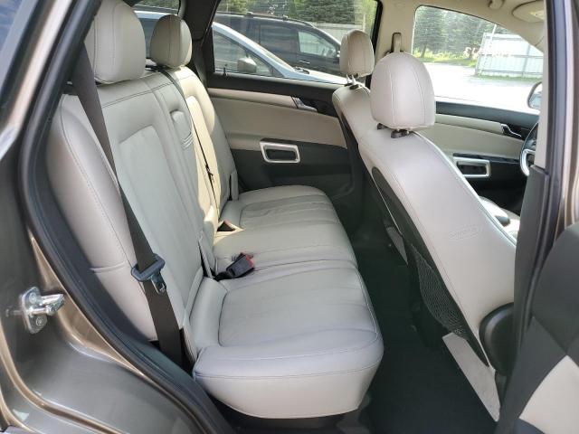 Photo 11 from auction – 2012 CHEVROLET CAPTIVA SP with VIN 3GNFL4E54CS598045