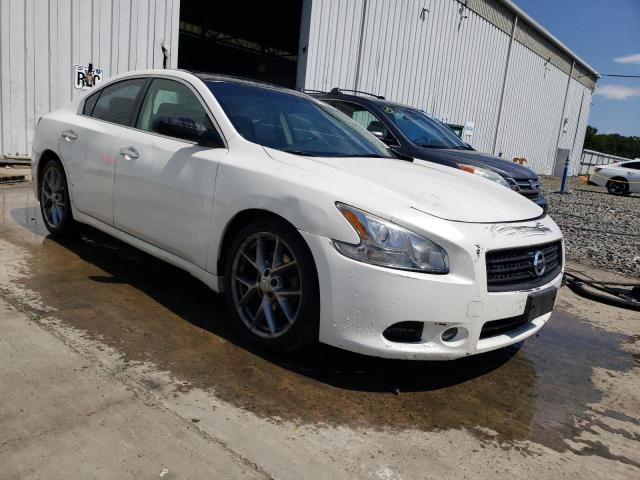 صورة رقم 4 من المزاد - 2009 NISSAN MAXIMA S مع VIN 1N4AA51E29C856300