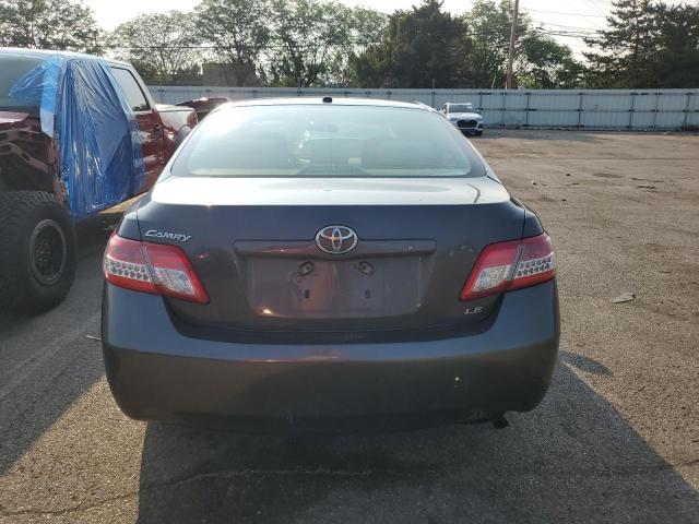 Photo 6 from auction – 2011 TOYOTA CAMRY BASE with VIN 4T1BF3EK1BU222301