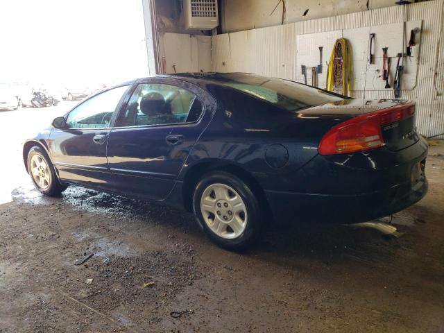 Photo 2 from auction – 2002 DODGE INTREPID S with VIN 2B3HD46R02H111183