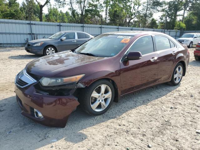 ACURA TSX 2011 с VIN JH4CU2F67BC008380 - Фото с аукциона
