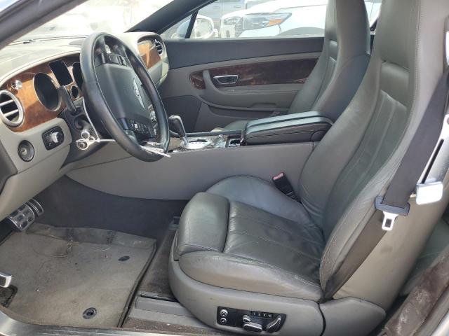 Фото 7 с аукциона – 2005 BENTLEY CONTINENTA с VIN SCBCR63W85C029504