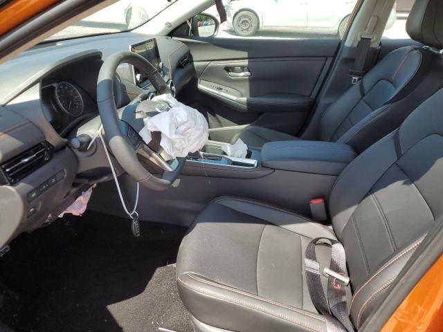 Photo 7 from auction – 2023 NISSAN SENTRA SR with VIN 3N1AB8DV6PY249506