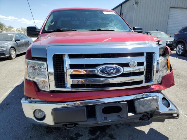 Photo 5 from auction – 2012 FORD F150 with VIN 1FTMF1EF9CFC32861