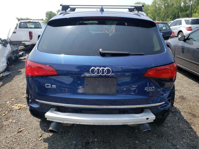 Photo 6 from auction – 2016 AUDI Q5 PREMIUM with VIN WA1L2AFPXGA089446