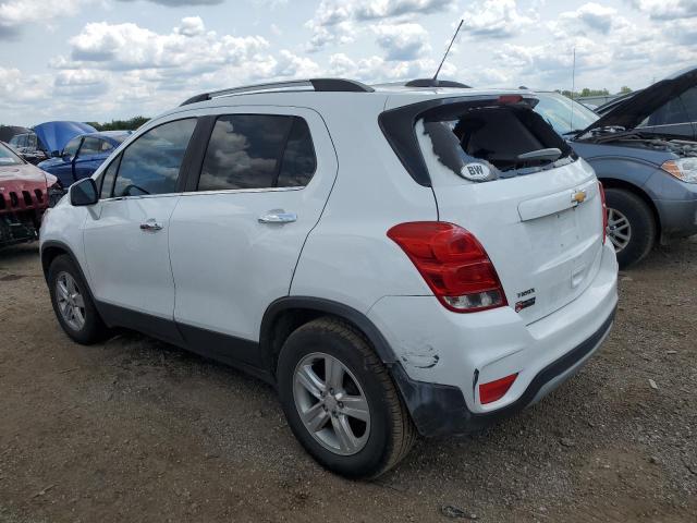 Photo 2 from auction – 2017 CHEVROLET TRAX 1LT with VIN 3GNCJLSB4HL175917