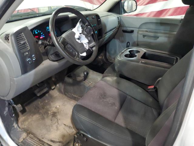 Photo 8 from auction – 2011 CHEVROLET SILVERADO with VIN 1GCNKPE08BZ418970