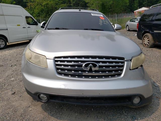 Photo 5 from auction – 2005 INFINITI FX35 with VIN JNRAS08W45X212079