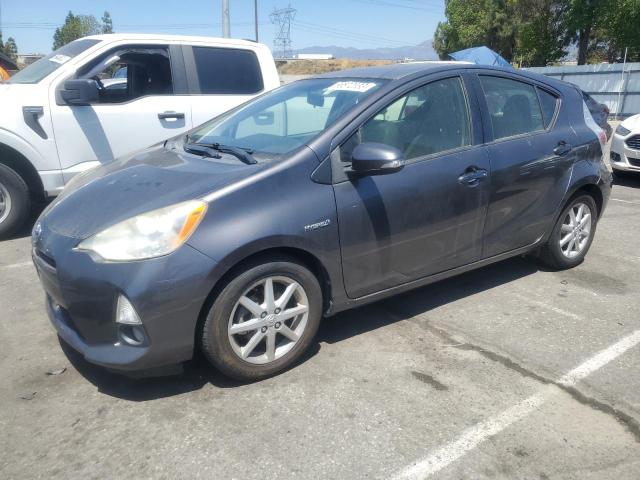 Photo 1 from auction – 2012 TOYOTA PRIUS C with VIN JTDKDTB34C1025469