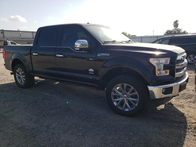 Photo 4 from auction – 2016 FORD F150 SUPER with VIN 1FTEW1EG0GFD40627