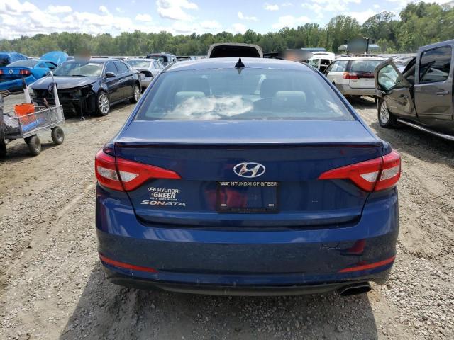 Photo 6 from auction – 2015 HYUNDAI SONATA SE with VIN 5NPE24AF2FH041509
