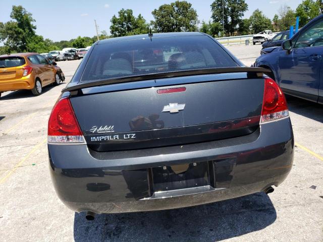 Photo 6 from auction – 2012 CHEVROLET IMPALA LTZ with VIN 2G1WC5E34C1280279