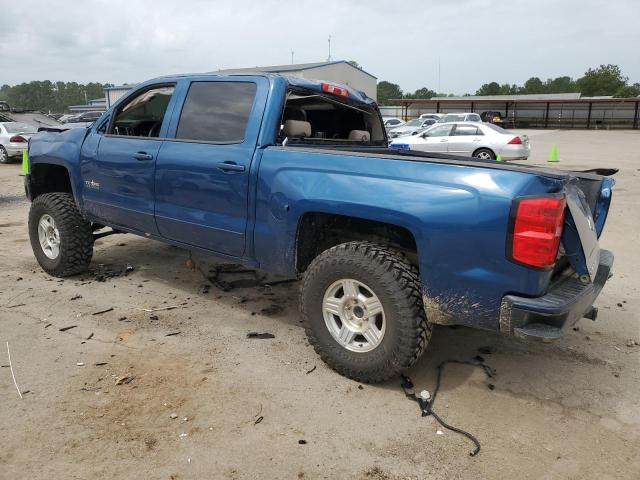 Photo 2 from auction – 2018 CHEVROLET SILVERADO with VIN 3GCUKREC9JG397420