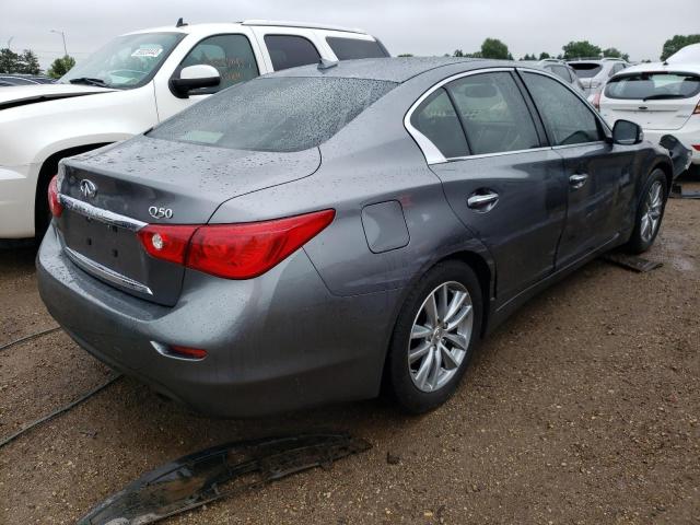 Photo 3 from auction – 2014 INFINITI Q50 BASE with VIN JN1BV7AP2EM685944