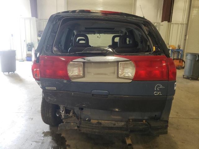 Снимка 6 от търг – 2002 BUICK RENDEZVOUS с VIN 3G5DB03E92S507291