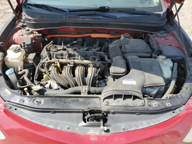 Photo 11 from auction – 2013 HYUNDAI SONATA HYB with VIN KMHEC4A47DA050993