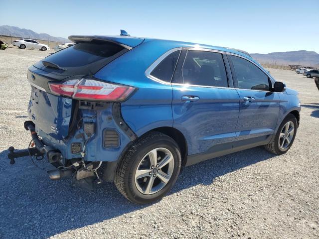 Photo 3 from auction – 2020 FORD EDGE SEL with VIN 2FMPK4J95LBA48752
