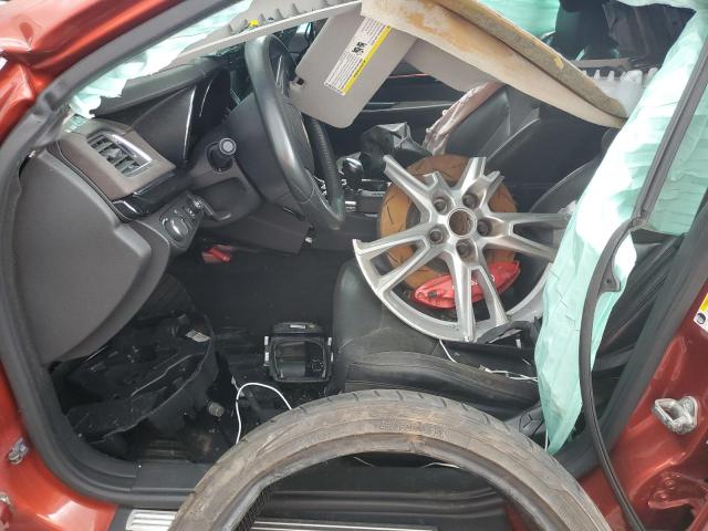 Photo 7 from auction – 2016 CHEVROLET SS with VIN 6G3F15RW6GL217365