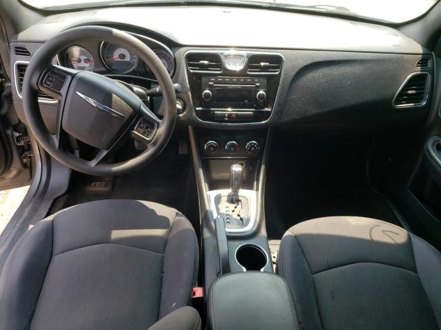 Photo 8 from auction – 2012 CHRYSLER 200 LX with VIN 1C3CCBAB8CN217453