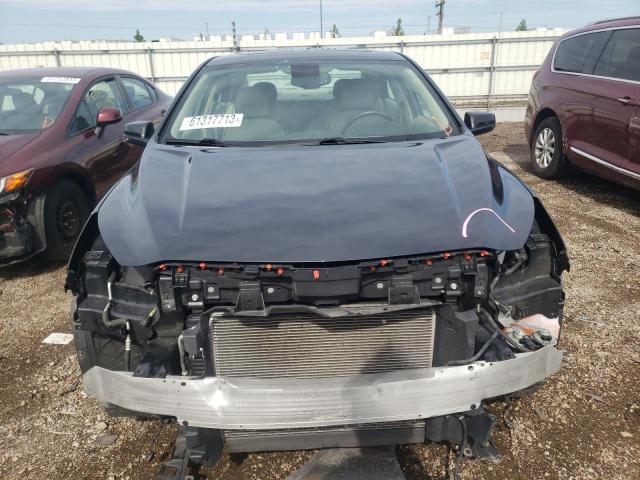 Photo 5 from auction – 2015 CHEVROLET MALIBU LTZ with VIN 1G11F5SL7FF201819