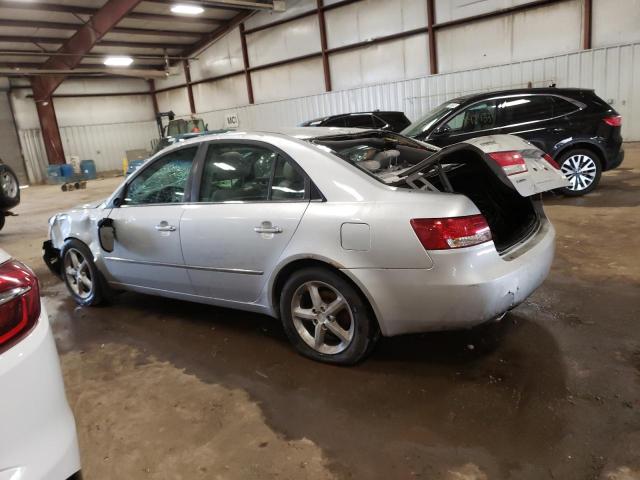 Photo 2 from auction – 2008 HYUNDAI SONATA SE with VIN 5NPEU46F98H347919