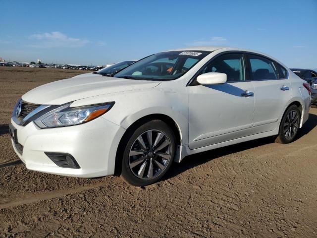 Photo 1 from auction – 2017 NISSAN ALTIMA 2.5 with VIN 1N4AL3APXHC262276