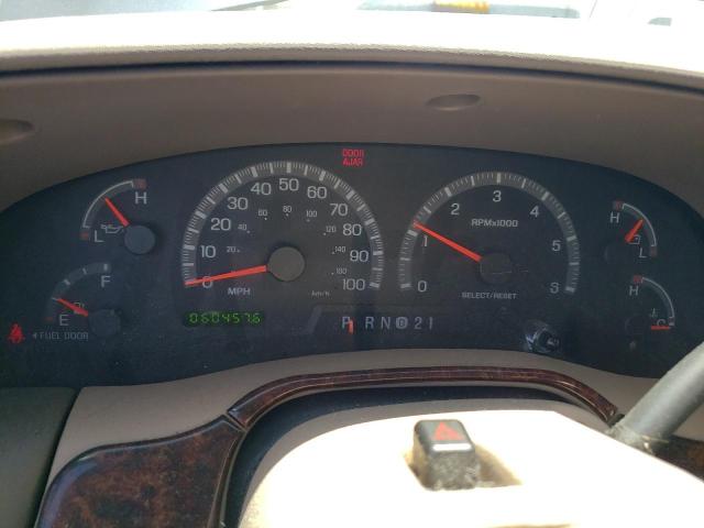 Photo 9 from auction – 1999 FORD EXPEDITION with VIN 1FMPU18L9XLA97470