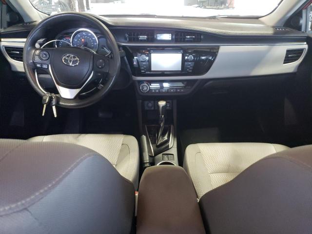 Photo 8 from auction – 2015 TOYOTA COROLLA L with VIN 2T1BURHE3FC445798