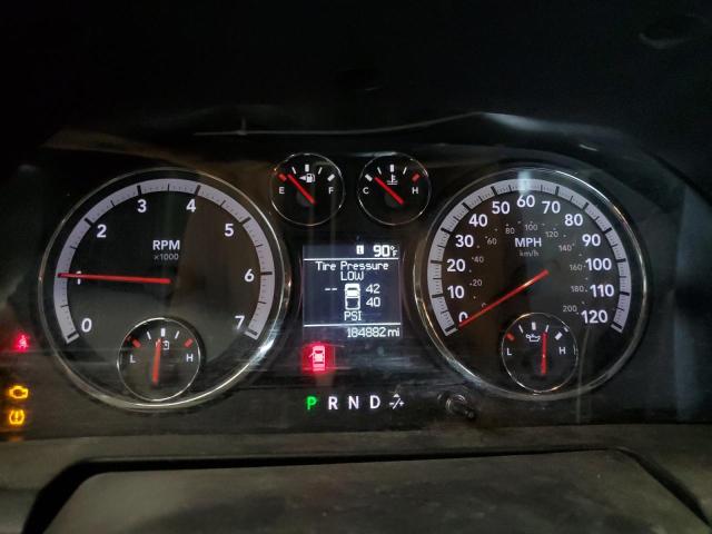 Photo 9 from auction – 2012 RAM 1500 with VIN 1C6RD7FT7CS116916