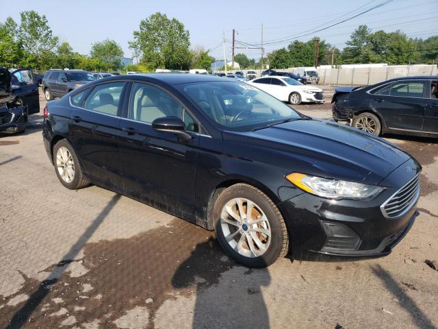 Photo 4 from auction – 2019 FORD FUSION SE with VIN 3FA6P0HD9KR261262
