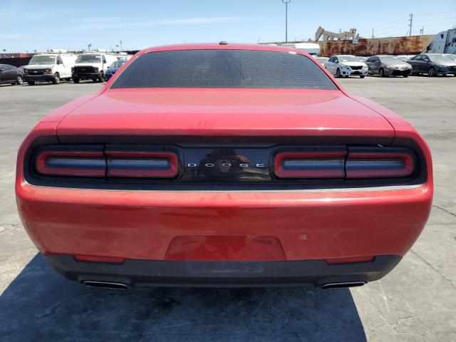 Photo 6 from auction – 2016 DODGE CHALLENGER with VIN 2C3CDZAG5GH108481