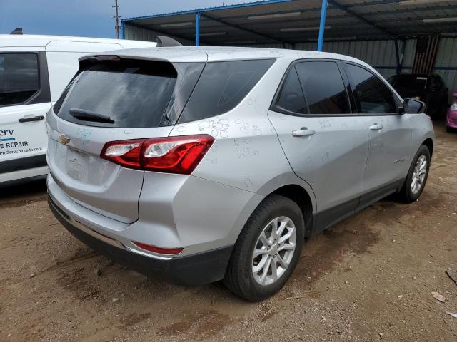 Photo 3 from auction – 2018 CHEVROLET EQUINOX LS with VIN 3GNAXHEV2JS576127