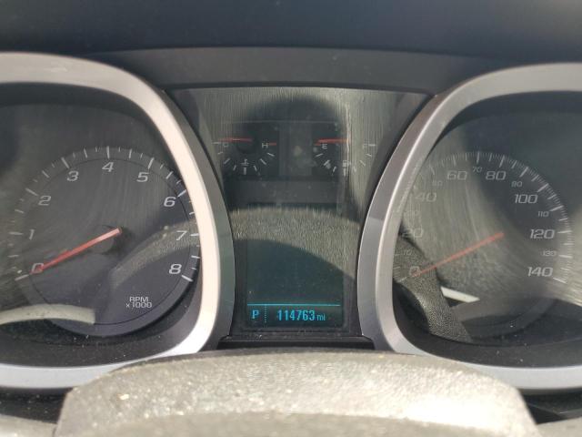 Photo 9 from auction – 2016 CHEVROLET EQUINOX LS with VIN 2GNALBEK9G1121875