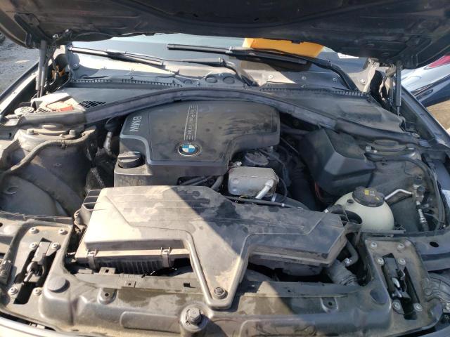 Photo 11 from auction – 2014 BMW 328 I with VIN WBA3A5G54ENP31272