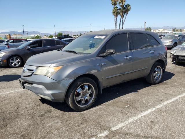 ACURA MDX TECHNO 2008 with VIN 2HNYD28338H507185 - Photo from auction