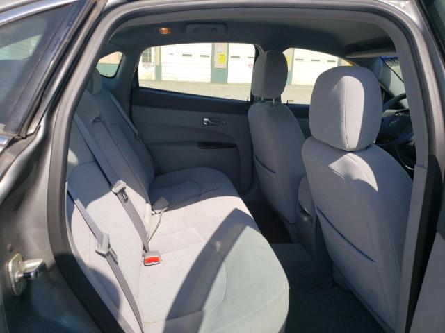 Photo 10 from auction – 2007 BUICK LACROSSE C with VIN 2G4WC582671234528