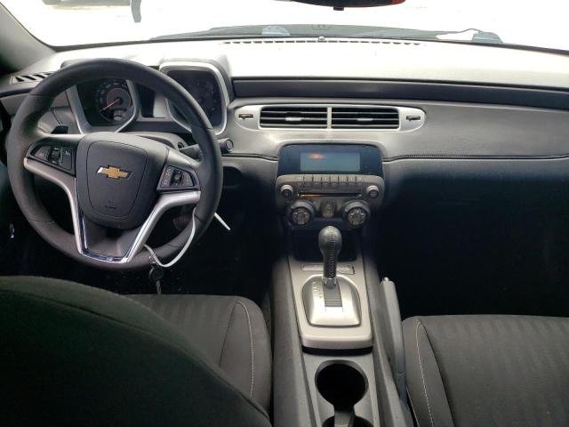 Photo 8 from auction – 2013 CHEVROLET CAMARO LS with VIN 2G1FA1E30D9238659