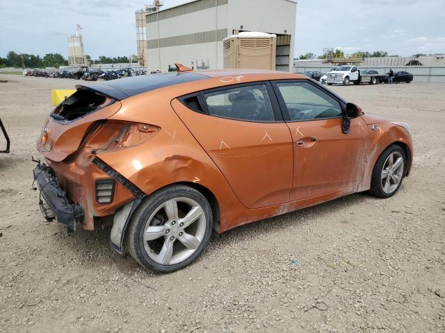 Photo 3 from auction – 2015 HYUNDAI VELOSTER with VIN KMHTC6AD3FU234669