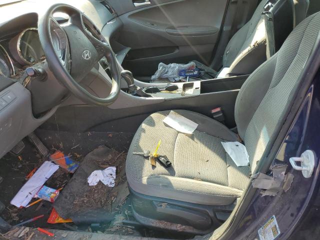 Photo 7 from auction – 2012 HYUNDAI SONATA GLS with VIN 5NPEB4AC8CH475032